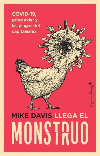 LLEGA EL MONSTRUO | 9788412197983 | DAVIS, MIKE | Llibres Parcir | Llibreria Parcir | Llibreria online de Manresa | Comprar llibres en català i castellà online