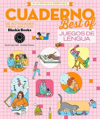 CUADERNO BEST OF JUEGOS DE PALABRAS | 9791388154669 | Llibres Parcir | Librería Parcir | Librería online de Manresa | Comprar libros en catalán y castellano online