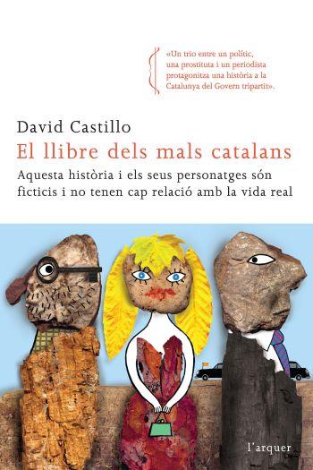 EL LLIBRE DELS MALS CATALANS | 9788466412865 | CASTILLO DAVID | Llibres Parcir | Librería Parcir | Librería online de Manresa | Comprar libros en catalán y castellano online