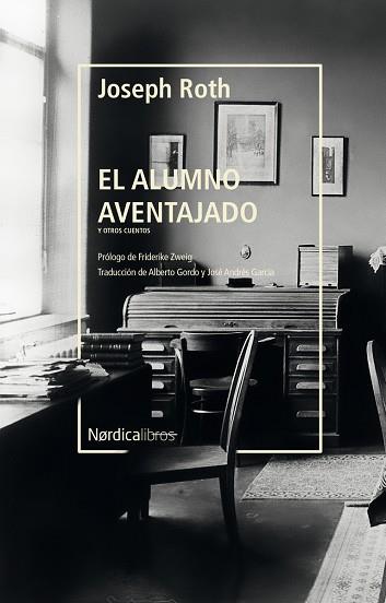 EL ALUMNO AVENTAJADO | 9788418451775 | ROTH JOSEPH | Llibres Parcir | Librería Parcir | Librería online de Manresa | Comprar libros en catalán y castellano online