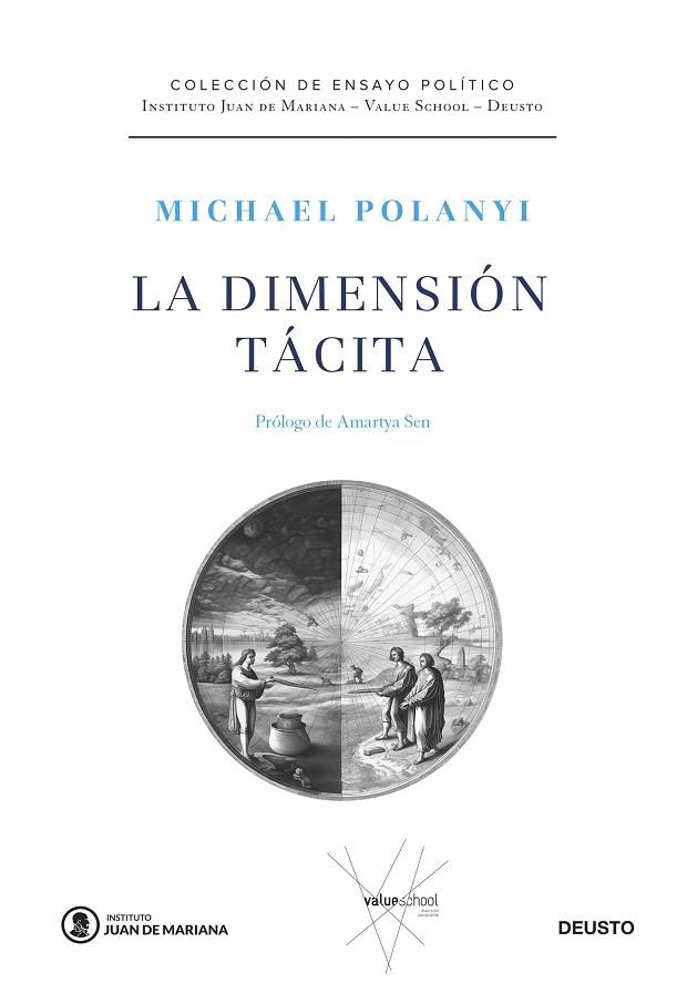 LA DIMENSIÓN TÁCITA | 9788423436309 | POLANYI, MICHAEL | Llibres Parcir | Librería Parcir | Librería online de Manresa | Comprar libros en catalán y castellano online