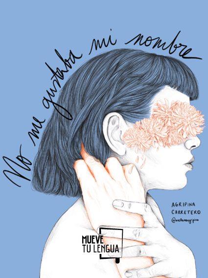 NO ME GUSTABA MI NOMBRE | 9788417284312 | CARRETERO, AGRIPINA | Llibres Parcir | Librería Parcir | Librería online de Manresa | Comprar libros en catalán y castellano online