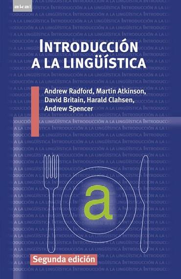 INTRODUCCIÓN A LA LINGÜÍSTICA | 9788446042426 | BOLTANSKI, LUC | Llibres Parcir | Librería Parcir | Librería online de Manresa | Comprar libros en catalán y castellano online