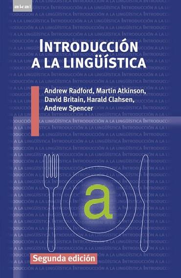 INTRODUCCIÓN A LA LINGÜÍSTICA | 9788446042426 | BOLTANSKI, LUC | Llibres Parcir | Llibreria Parcir | Llibreria online de Manresa | Comprar llibres en català i castellà online