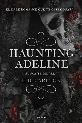 HAUNTING ADELINE (DUETO DEL GATO Y EL RATÓN 1) | 9788419421890 | CARLTON, H. D. | Llibres Parcir | Llibreria Parcir | Llibreria online de Manresa | Comprar llibres en català i castellà online