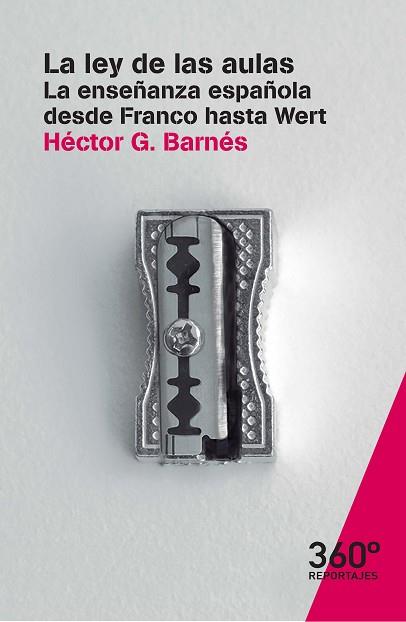 LA LEY DE LAS AULAS | 9788491164814 | GARCÍA BARNÉS, HÉCTOR | Llibres Parcir | Librería Parcir | Librería online de Manresa | Comprar libros en catalán y castellano online