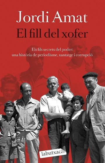 EL FILL DEL XOFER | 9788418572937 | AMAT, JORDI | Llibres Parcir | Llibreria Parcir | Llibreria online de Manresa | Comprar llibres en català i castellà online