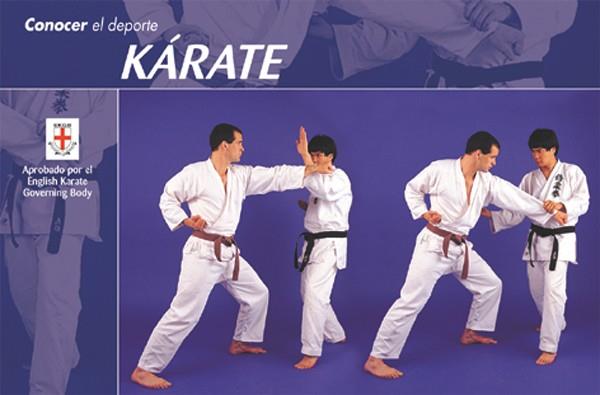 CONOCER DEPORTE KARATE | 9788479023775 | Llibres Parcir | Llibreria Parcir | Llibreria online de Manresa | Comprar llibres en català i castellà online