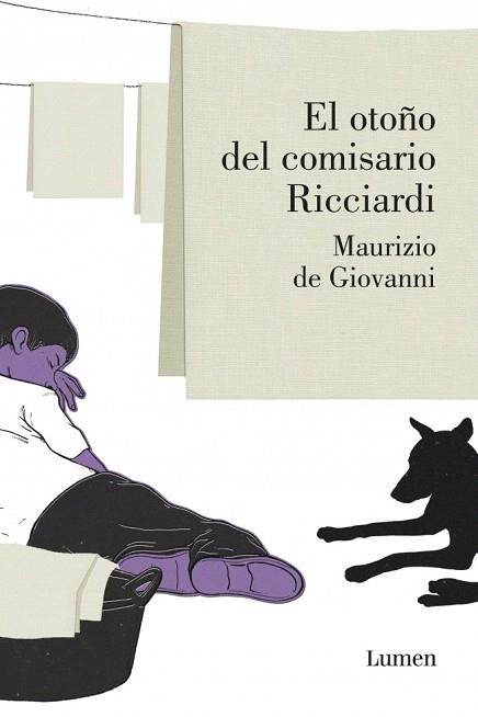 EL OTOÑO DEL COMISARIO RICCIARDI | 9788426422217 | DE GIOVANNI,MAURIZIO | Llibres Parcir | Llibreria Parcir | Llibreria online de Manresa | Comprar llibres en català i castellà online