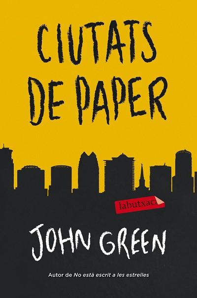 CIUTATS DE PAPER | 9788499309880 | JOHN GREEN | Llibres Parcir | Llibreria Parcir | Llibreria online de Manresa | Comprar llibres en català i castellà online