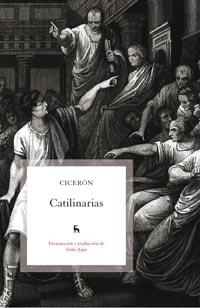 CATILINARIAS | 9788424915322 | CICERON | Llibres Parcir | Llibreria Parcir | Llibreria online de Manresa | Comprar llibres en català i castellà online