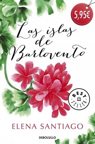 LAS ISLAS DE BARLOVENTO | 9788490329818 | SANTIAGO,ELENA | Llibres Parcir | Librería Parcir | Librería online de Manresa | Comprar libros en catalán y castellano online