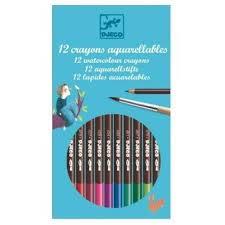 12 COLORES.LAPICES ACUARELABLES | 3070900088245 | Llibres Parcir | Llibreria Parcir | Llibreria online de Manresa | Comprar llibres en català i castellà online