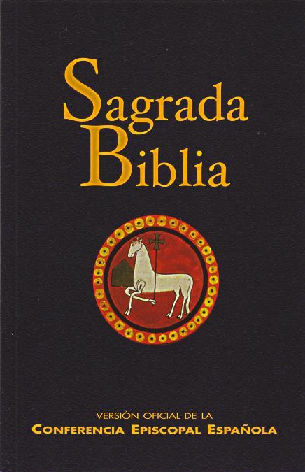 SAGRADA BIBLIA Conferencia Episcopal ESpañola | 9788422015611 | Llibres Parcir | Librería Parcir | Librería online de Manresa | Comprar libros en catalán y castellano online