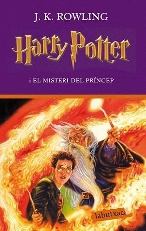 HARRY POTTER MISTERI DEL PRINCEP labutxaca | 9788499304076 | ROWLING JK | Llibres Parcir | Librería Parcir | Librería online de Manresa | Comprar libros en catalán y castellano online