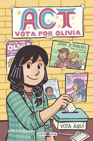 ACT | 9788419110138 | MILLER, KAYLA | Llibres Parcir | Librería Parcir | Librería online de Manresa | Comprar libros en catalán y castellano online