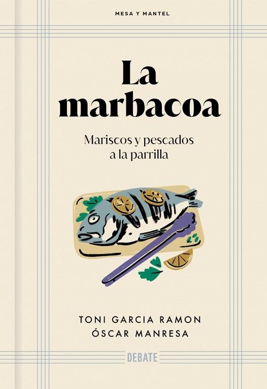 LA MARBACOA | 9791387600884 | GARCÍA RAMÓN, TONI/MANRESA, ÓSCAR | Llibres Parcir | Llibreria Parcir | Llibreria online de Manresa | Comprar llibres en català i castellà online