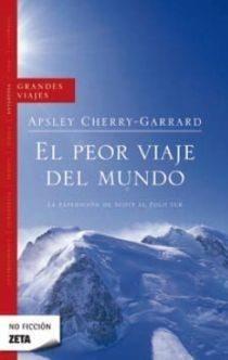 EL PEOR VIAJE DEL MUNDO | 9788466662345 | CHERRY-GARRARD, APSLEY | Llibres Parcir | Llibreria Parcir | Llibreria online de Manresa | Comprar llibres en català i castellà online