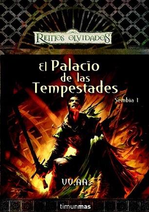 EL PALACIO DE LAS TEMPESTADES SEMBIA 1 | 9788448038458 | VARIOS AUTORES       COL REINOS OLVIDADOS | Llibres Parcir | Llibreria Parcir | Llibreria online de Manresa | Comprar llibres en català i castellà online
