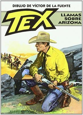 TEX. LLAMAS SOBRE ARIZONA | 9788496992801 | NIZZI, CLAUDIO | Llibres Parcir | Librería Parcir | Librería online de Manresa | Comprar libros en catalán y castellano online