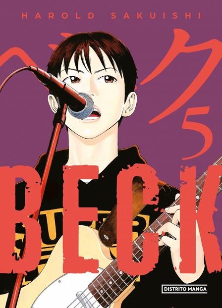 BECK (EDICIÓN KANZENBAN) 5 | 9788419290892 | SAKUISHI, HAROLD | Llibres Parcir | Llibreria Parcir | Llibreria online de Manresa | Comprar llibres en català i castellà online