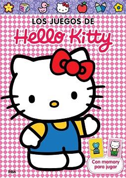 LOS JUEGOS DE HELLO KITTY | 9788427207745 | VARIOS AUTORES | Llibres Parcir | Llibreria Parcir | Llibreria online de Manresa | Comprar llibres en català i castellà online