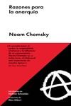 RAZONES PARA LA ANARQUÍA [5ª EDICIÓN] | 9788417893415 | CHOMSKY, NOAM | Llibres Parcir | Librería Parcir | Librería online de Manresa | Comprar libros en catalán y castellano online