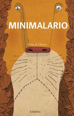 MINIMALARIO | 9788492608461 | PINTOR NOGUEROL, DAVID/LÓPEZ GÓMEZ, CARLOS/PINTO & CHINTO | Llibres Parcir | Llibreria Parcir | Llibreria online de Manresa | Comprar llibres en català i castellà online