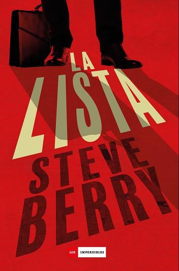 LA LISTA | 9791387574871 | BERRY, STEVE | Llibres Parcir | Llibreria Parcir | Llibreria online de Manresa | Comprar llibres en català i castellà online