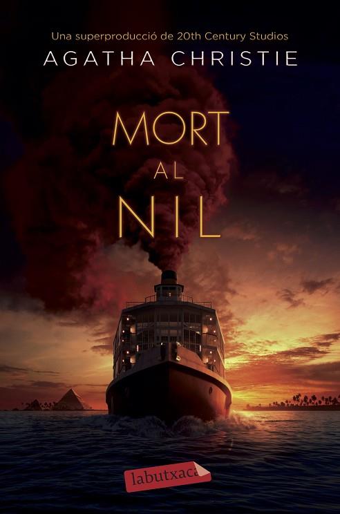 MORT AL NIL | 9788418572067 | CHRISTIE, AGATHA | Llibres Parcir | Llibreria Parcir | Llibreria online de Manresa | Comprar llibres en català i castellà online