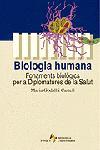 BIOLOGIA HUMANA | 9788473067393 | GODALL | Llibres Parcir | Llibreria Parcir | Llibreria online de Manresa | Comprar llibres en català i castellà online