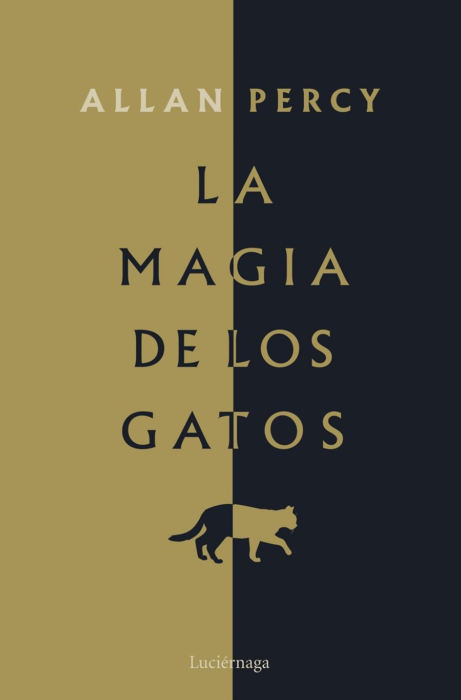 LA MAGIA DE LOS GATOS | 9791387667801 | PERCY, ALLAN | Llibres Parcir | Librería Parcir | Librería online de Manresa | Comprar libros en catalán y castellano online