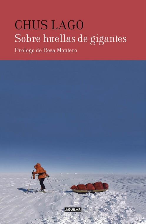 SOBRE HUELLAS DE GIGANTES | 9788403514911 | LAGO, CHUS | Llibres Parcir | Librería Parcir | Librería online de Manresa | Comprar libros en catalán y castellano online