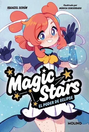 MAGIC STARS 4 - EL PODER DE ECLIPSE | 9788427248304 | SERÓN, IGUAZEL | Llibres Parcir | Llibreria Parcir | Llibreria online de Manresa | Comprar llibres en català i castellà online