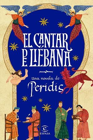 EL CANTAR DE LIÉBANA | 9788467067194 | PERIDIS | Llibres Parcir | Llibreria Parcir | Llibreria online de Manresa | Comprar llibres en català i castellà online