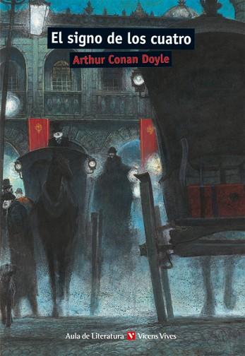 EL SIGNO DE LOS CUATRO (AULA DE LITERATURA) | 9788468213477 | CONAN DOYLE, ARTHUR / MARTIN LOPEZ, REBECA | Llibres Parcir | Librería Parcir | Librería online de Manresa | Comprar libros en catalán y castellano online