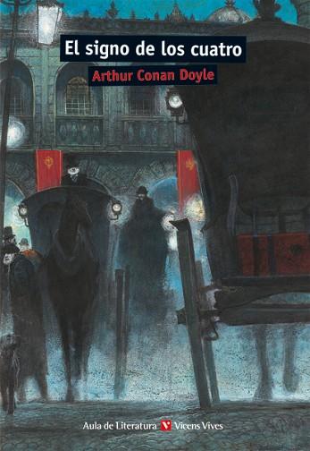 EL SIGNO DE LOS CUATRO (AULA DE LITERATURA) | 9788468213477 | CONAN DOYLE, ARTHUR / MARTIN LOPEZ, REBECA | Llibres Parcir | Llibreria Parcir | Llibreria online de Manresa | Comprar llibres en català i castellà online