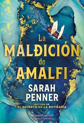 LA MALDICIÓN DE AMALFI | 9788419809742 | PENNER, SARAH | Llibres Parcir | Librería Parcir | Librería online de Manresa | Comprar libros en catalán y castellano online