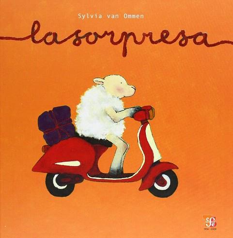LA SORPRESA | 9789681672102 | VAN OMMEN SYLVIA | Llibres Parcir | Librería Parcir | Librería online de Manresa | Comprar libros en catalán y castellano online