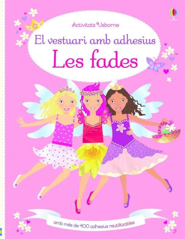 LES FADES | 9781474942331 | WATT FIONA | Llibres Parcir | Llibreria Parcir | Llibreria online de Manresa | Comprar llibres en català i castellà online