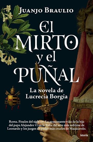 EL MIRTO Y EL PUÑAL | 9791387714277 | BRAULIO, JUANJO | Llibres Parcir | Llibreria Parcir | Llibreria online de Manresa | Comprar llibres en català i castellà online