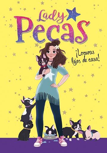 ¡LOCURAS LEJOS DE CASA! (SERIE LADY PECAS 1) | 9788417460860 | LADY PECAS, | Llibres Parcir | Llibreria Parcir | Llibreria online de Manresa | Comprar llibres en català i castellà online