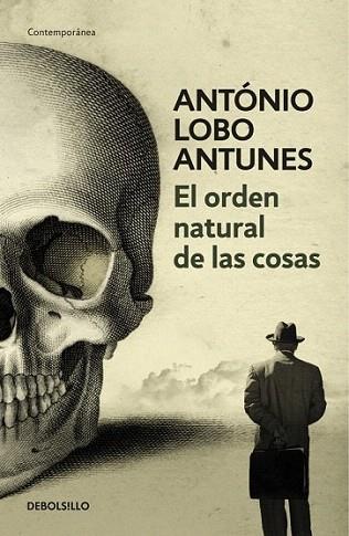 ORDEN NATURAL DE LAS COSAS | 9788497932516 | LOBO ANTUNES ANTONIO | Llibres Parcir | Llibreria Parcir | Llibreria online de Manresa | Comprar llibres en català i castellà online