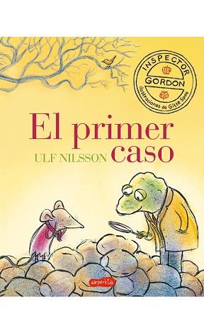 INSPECTOR GORDON. EL PRIMER CASO | 9788417222086 | NILSSON, ULF | Llibres Parcir | Librería Parcir | Librería online de Manresa | Comprar libros en catalán y castellano online