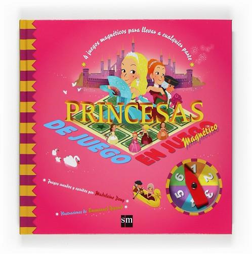 JJM.4 PRINCESAS | 9788467531084 | DENY, MADELEINE | Llibres Parcir | Llibreria Parcir | Llibreria online de Manresa | Comprar llibres en català i castellà online