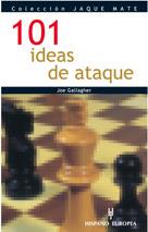 101 IDEAS DE ATAQUE  jaque mate | 9788425514746 | GALLAGHER | Llibres Parcir | Llibreria Parcir | Llibreria online de Manresa | Comprar llibres en català i castellà online