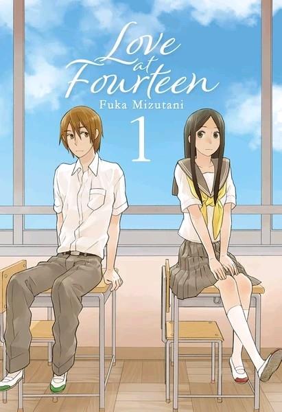 LOVE AT FOURTEEN N 01 | 9788417820367 | FUKA MIZUTANI | Llibres Parcir | Librería Parcir | Librería online de Manresa | Comprar libros en catalán y castellano online