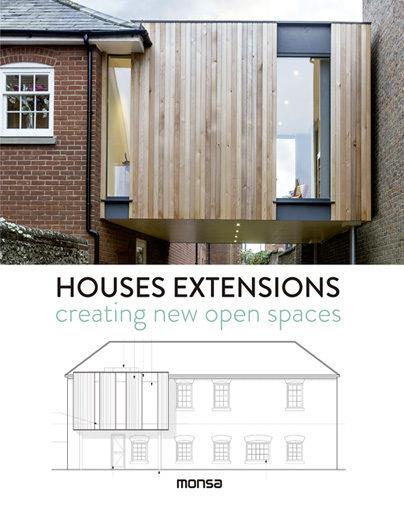 HOUSES EXTENSIONS. CREATING NEW OPEN SPACES | 9788416500475 | Llibres Parcir | Librería Parcir | Librería online de Manresa | Comprar libros en catalán y castellano online