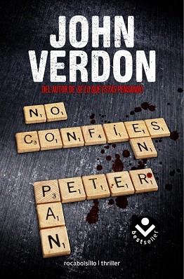 NO CONFÍES EN PETER PAN | 9788415729990 | VERDON, JOHN | Llibres Parcir | Librería Parcir | Librería online de Manresa | Comprar libros en catalán y castellano online