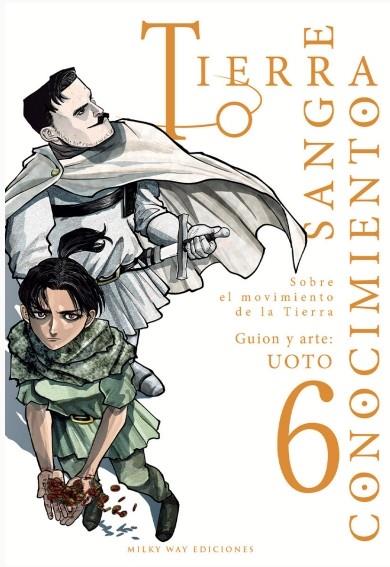 TIERRA SANGRE CONOCIMIENTO N 06 | 9788419914576 | UOTO | Llibres Parcir | Llibreria Parcir | Llibreria online de Manresa | Comprar llibres en català i castellà online